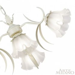 Подвесная люстра Arte Milano AM-Napoli 316066/D680/4 IV