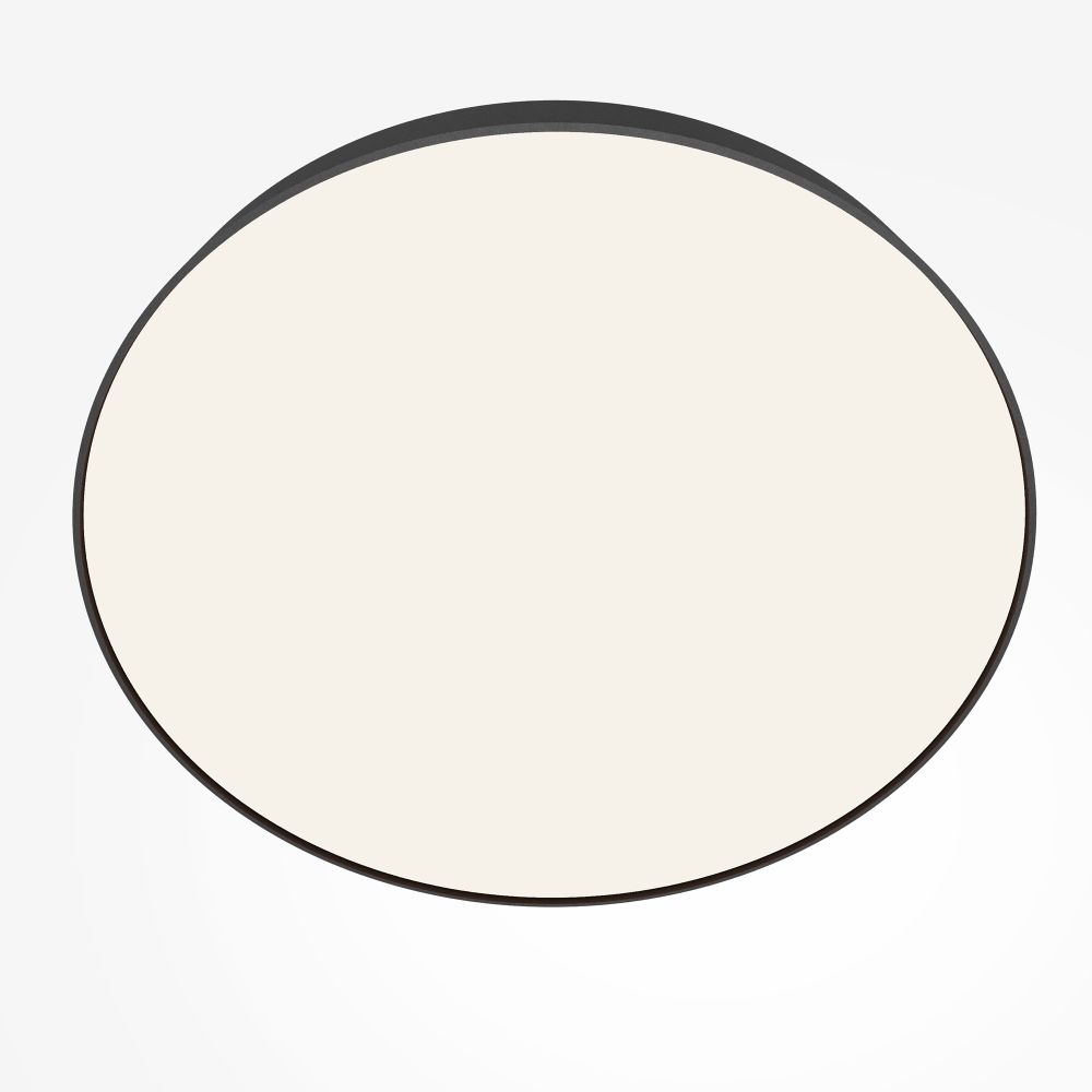 Светильник потолочный светодиодный Maytoni Zon C032CL-90W4K-RD-B