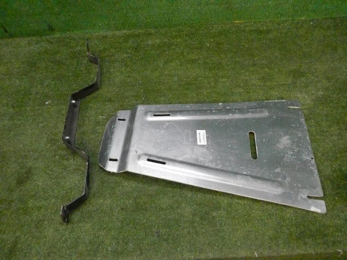 Защита КПП Audi Q7 2 (2015-н.в.) TCC