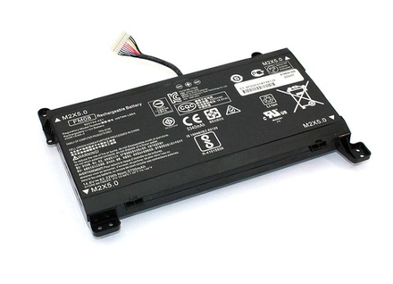 Аккумуляторная батарея для ноутбука HP 17-AN (FM08) 14.4V 5700mAh (original) 16 PIN Connector!!!