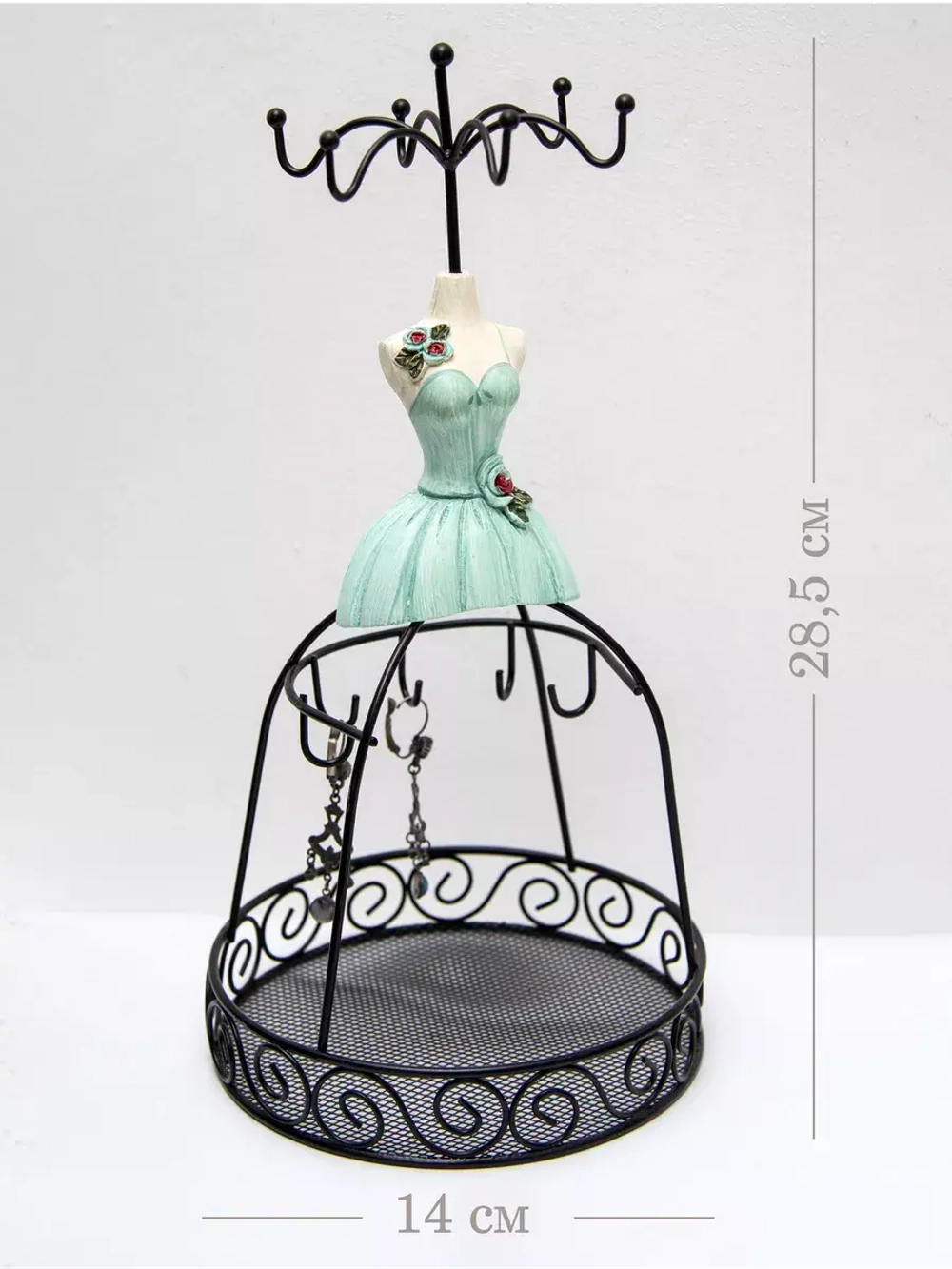 Органайзер для украшений и бижутерии