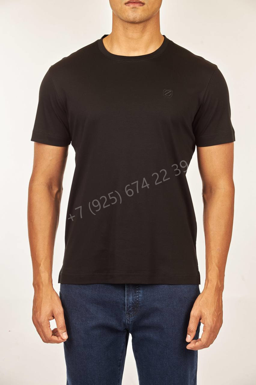 Футболка Zegna
