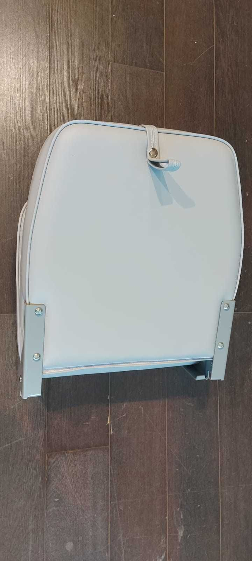 Кресло Newstar Economy высокая спинка (75127S) (Желтый / Желтый)