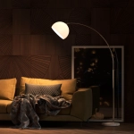 Торшер Arte Lamp PAOLO A5822PN-1SS