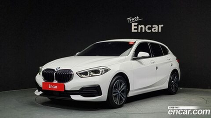 BMW 1 Series (F40) 120i Advantage (03.2022)