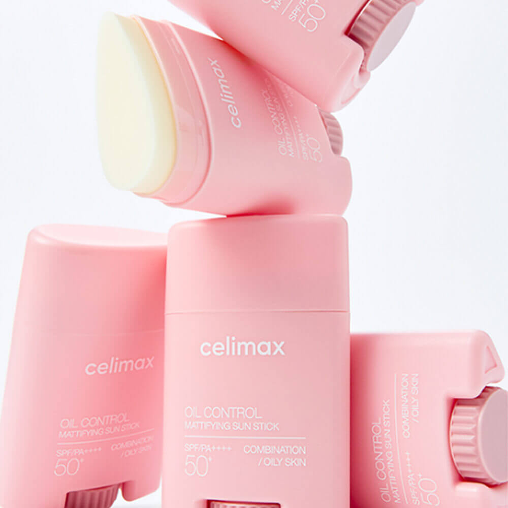 Celimax Солнцезащитный стик Oil Control Mattifying Sun Stic SPF50+/PA++++