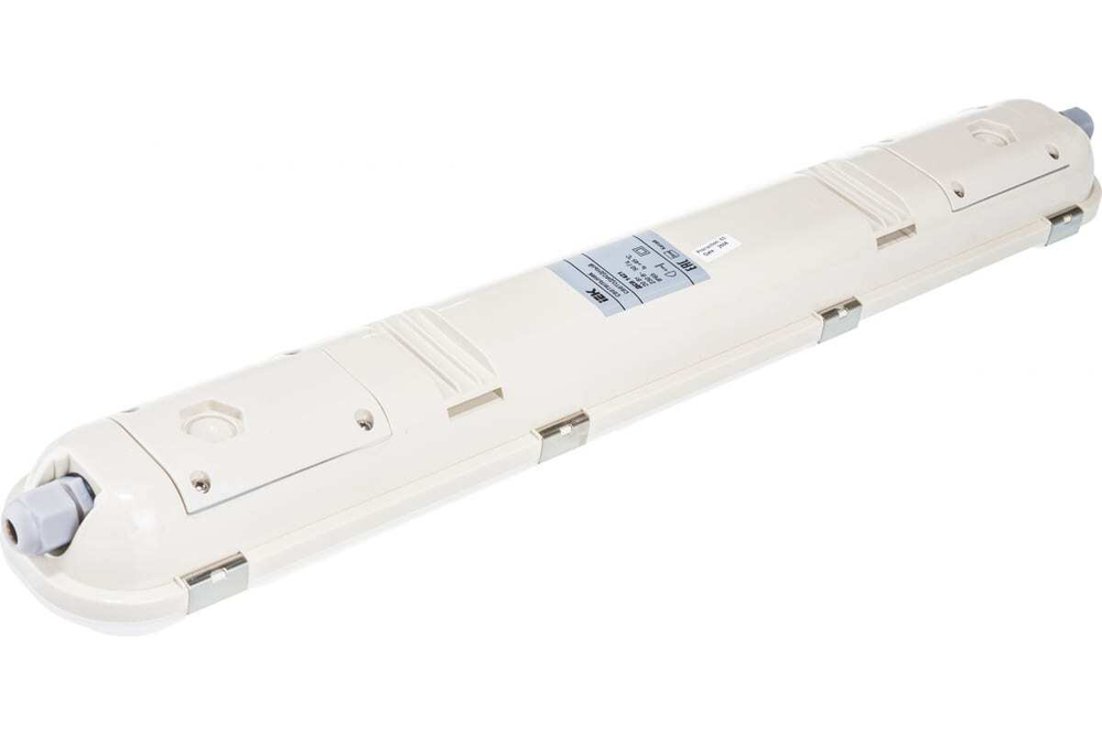 Светильник LED ДСП 1424 20Вт 4000К IP65 600мм IEK