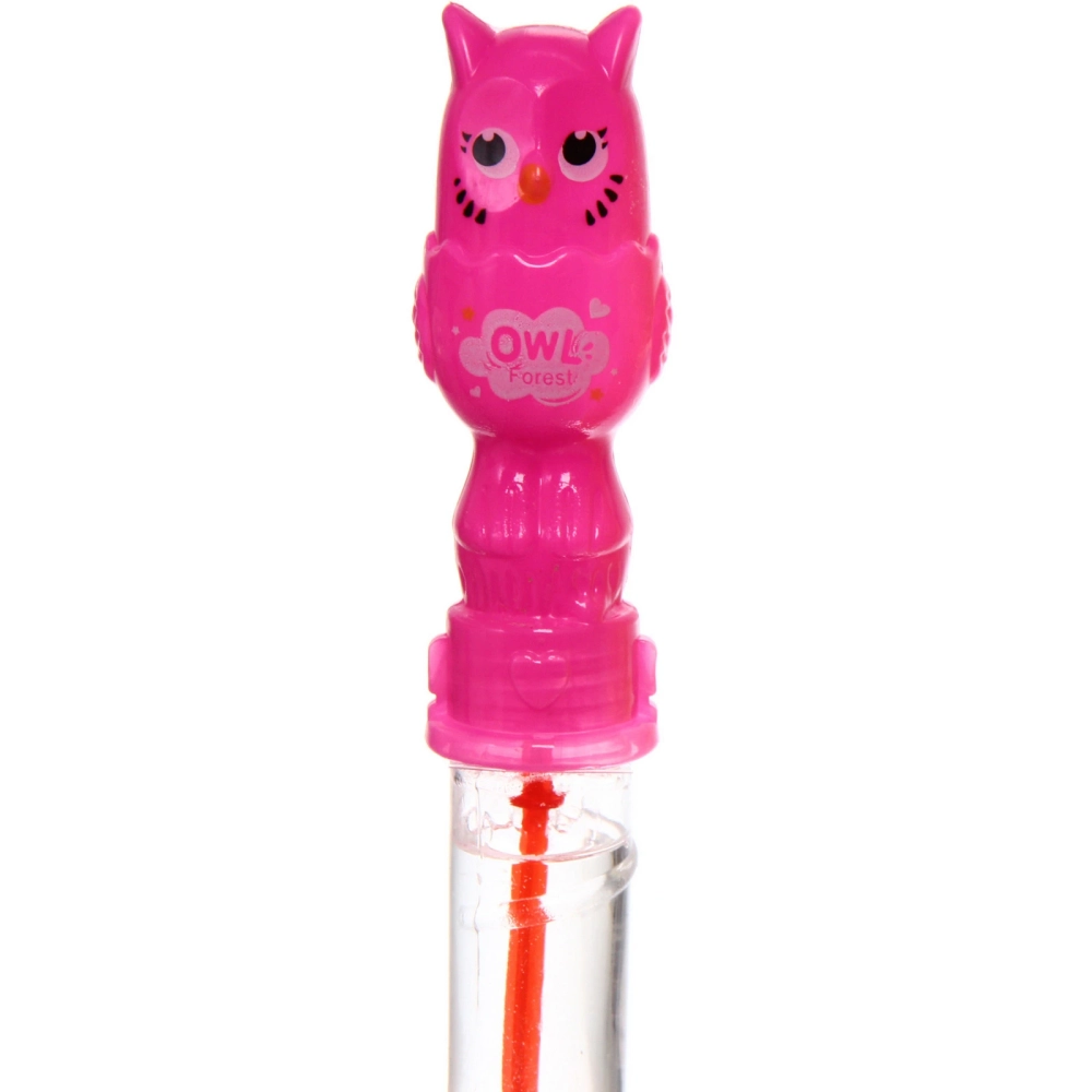 Мыльные пузыри «Сова» 25 см, 80 мл