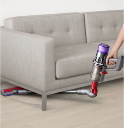 Пылесос вертикальный, беспроводной Dyson V12 Detect Slim Absolute SV46