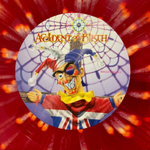 Bruce Dickinson / Accident Of Birth (25th Anniversary Edition)(Coloured Vinyl)(2LP)