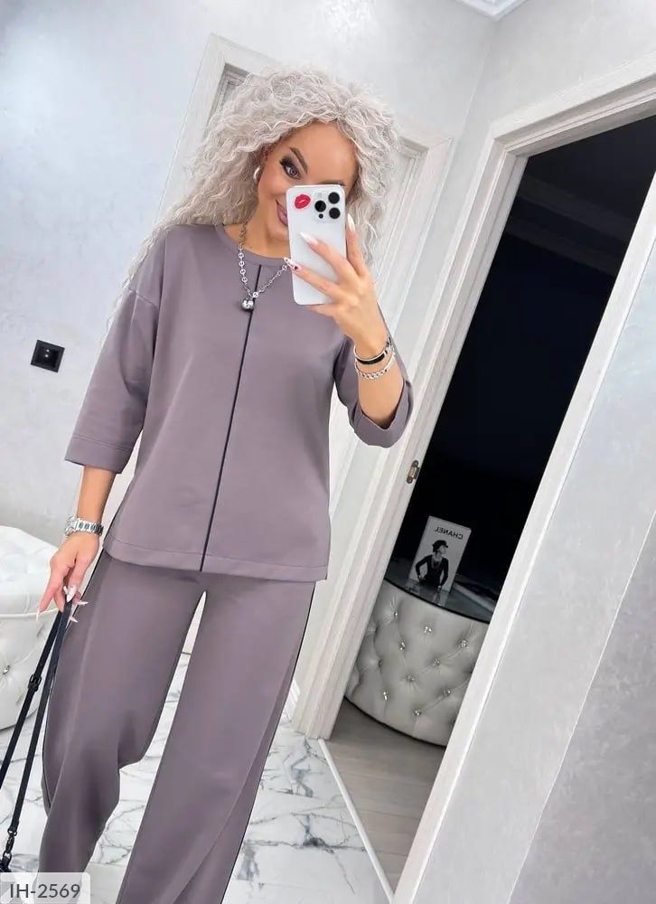 Костюм IH-2569 Фабрика Моды