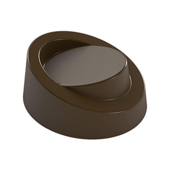 471 | Форма для шоколадных конфет (275*175 мм)