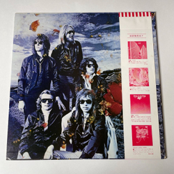 Винтажная виниловая пластинка LP Yes Tormato (Japan 1978) (Obi) Madrigal