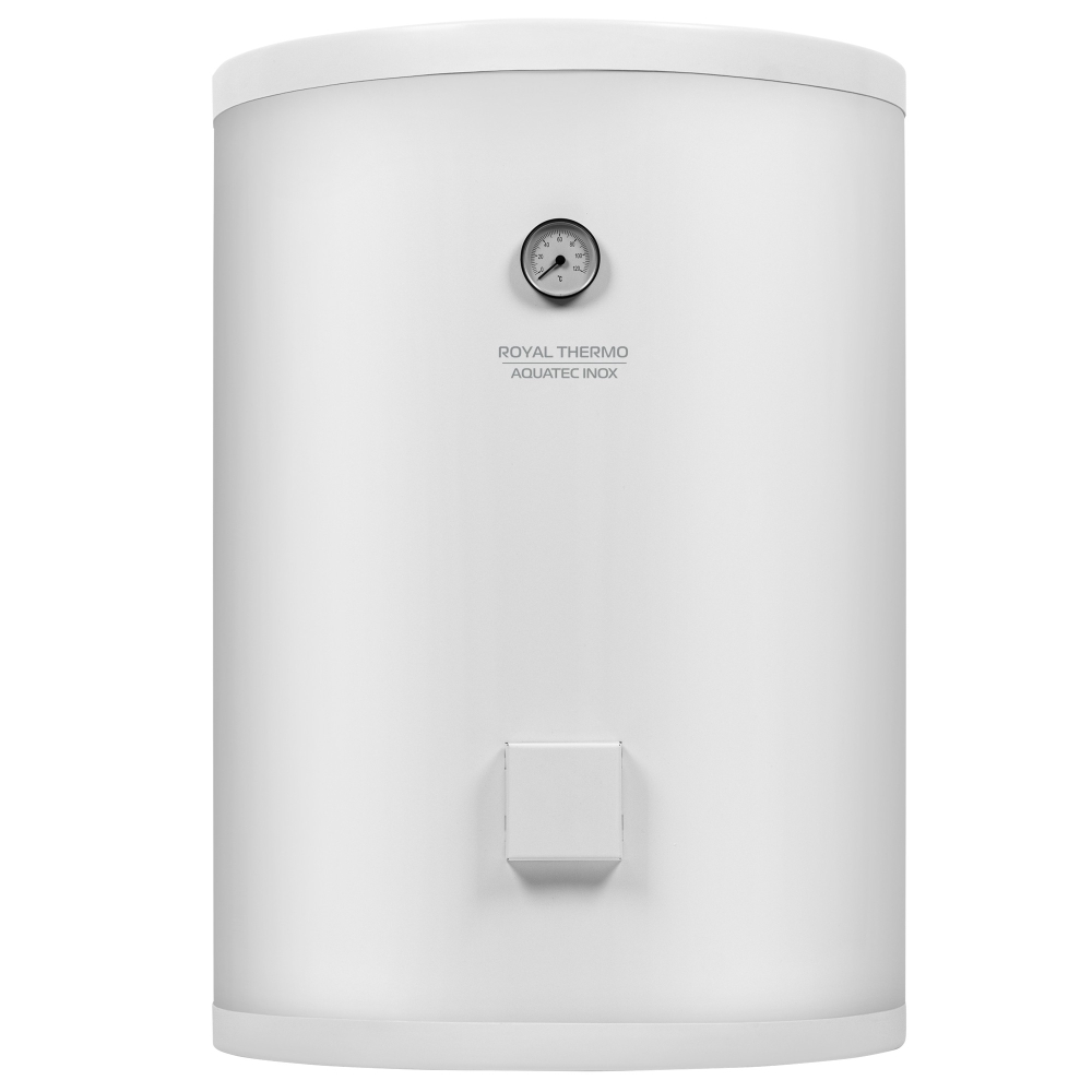 Бойлер косвенного нагрева Royal Thermo AQUATEC INOX RTWX 100 напольный
