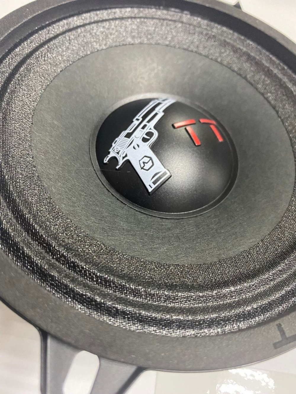 Колонки автомобильные Урал TT 130 13 см ()