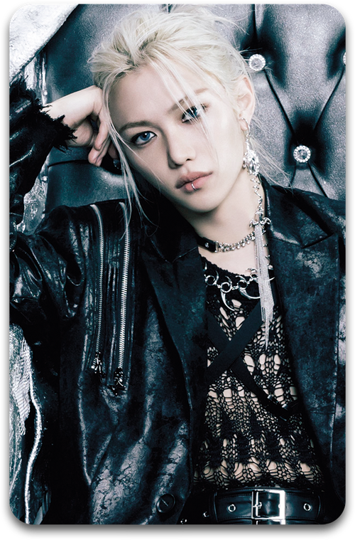 Карта / STRAY KIDS #1956