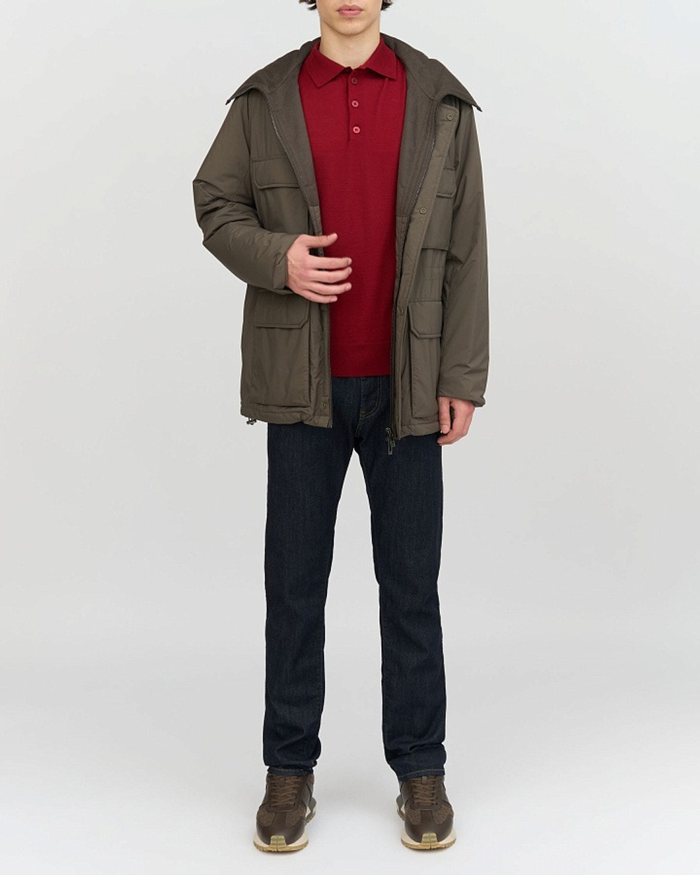 Куртка мужская EMPORIO ARMANI