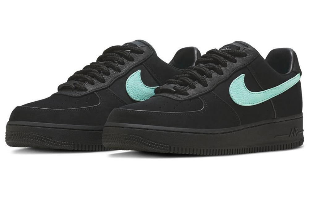 Кроссовки Tiffany Co. X Nike Air Force 1 Low "1837"