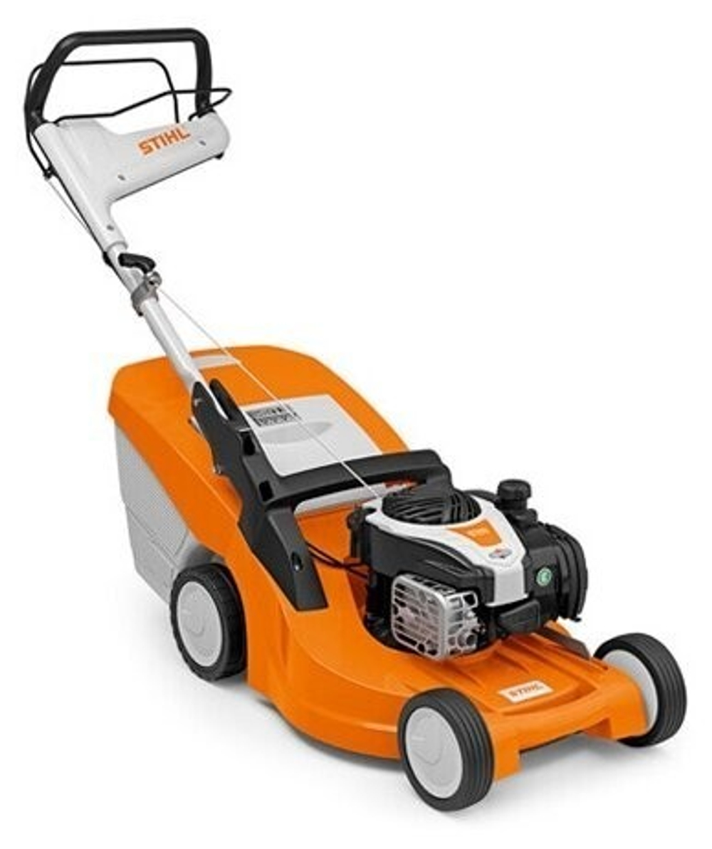 Газонокосилка Stihl RM 448 ТC