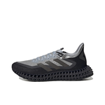 Мужские кроссовки Adidas 4DFWD 2 Running 'Halo Silver / Night Metallic' HP3205