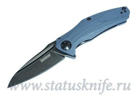 Нож Kershaw 7007GRYBW Natrix 8Cr13MoV