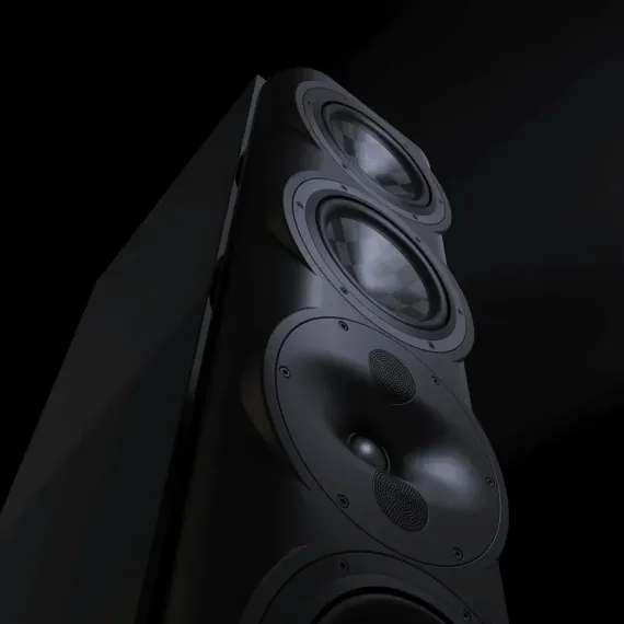 Perlisten Audio S7t Standart Piano Black