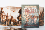 Набор правил НРИ WFRP4 «Законы мира Боевого молота»
