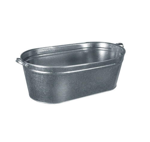 Ванна оцинкованная (60л)