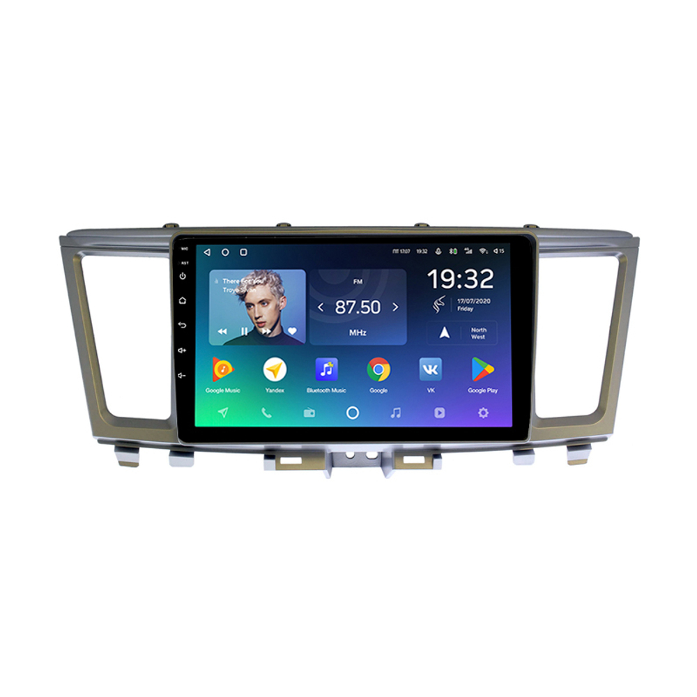 Teyes SPRO Plus 9"для Infiniti QX60 2014-2016