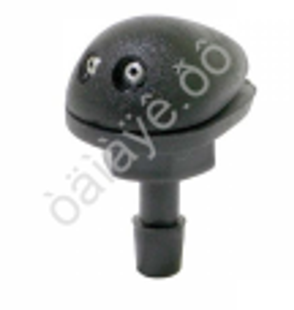 Жиклер омывателя 2170/2123 конус 2й на гайке а04812г