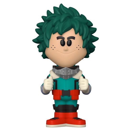 Фигурка Funko Vinyl SODA My Hero Academia Izuku Midoriya (Deku) w/(GW) Chase 50840