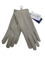 Перчатки. Женские. Верх: Спандекс. Текстильные. Толстые.Подклад: Плюш-флис. 12 шт в упаковке, разные цвета.