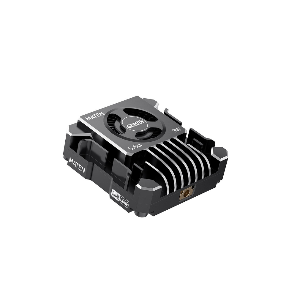 Видеопередатчик GEPRC MATEN 5.8G 3W VTX