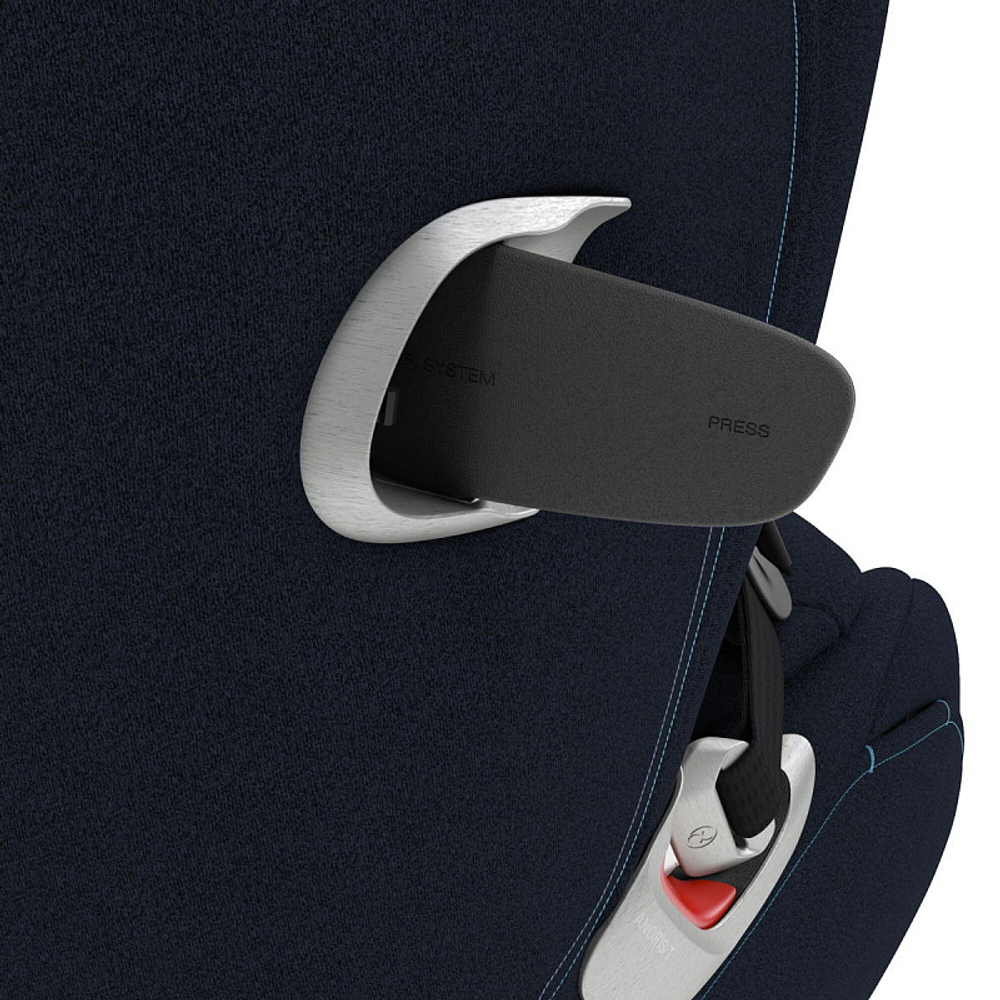 Автокресло Cybex Anoris T i-Size Nautical Blue