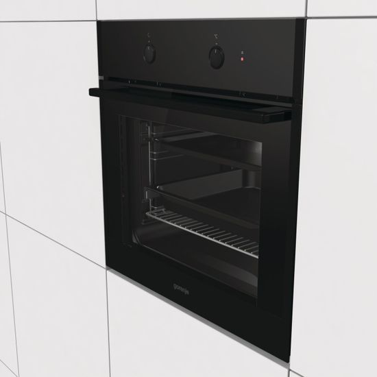 Электрический духовой шкаф Gorenje BO715E20BG-M