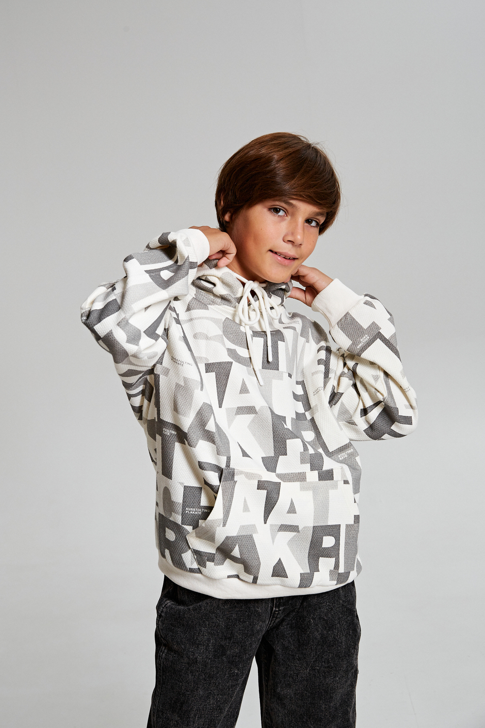 Худи д/м Miasin B-HD34705