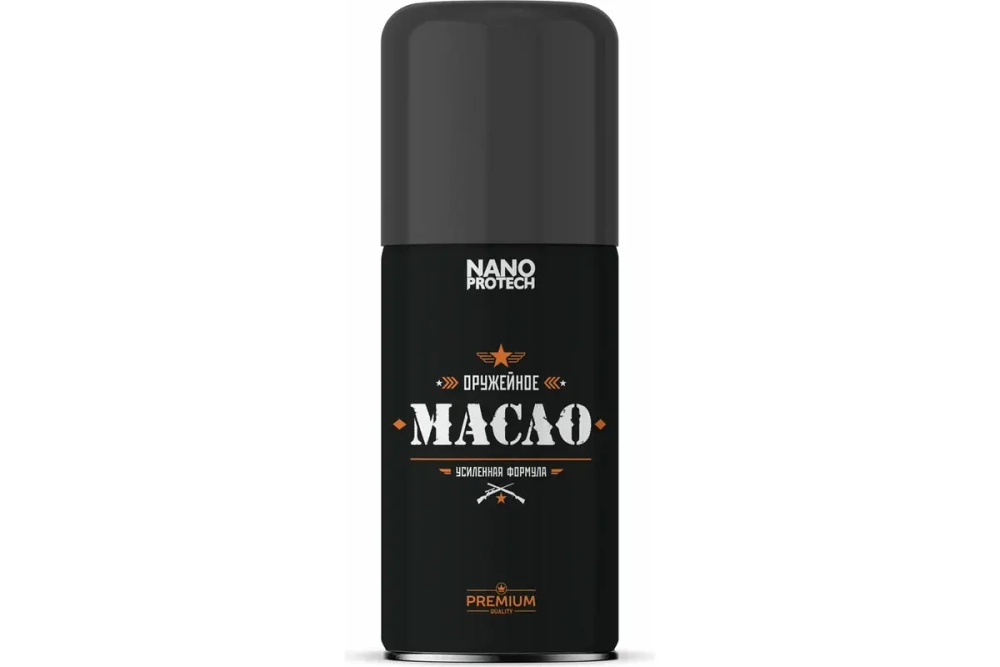 Масло оружейное 210мл