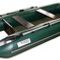 Моторно-гребная лодка Marko Boats ГОЛЕЦ MG-270А