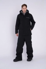 КУРТКА STAYER ГОРНОЛЫЖНАЯ SОFT SHELL МУЖСКАЯ 24-41571