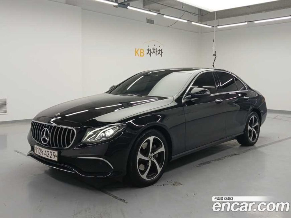 Mercedes-Benz E-Class W213 E250 Avangarde (06.2020)