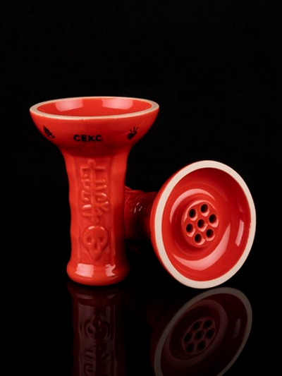 Чаша ХЛГН Roller Диабло (крас)