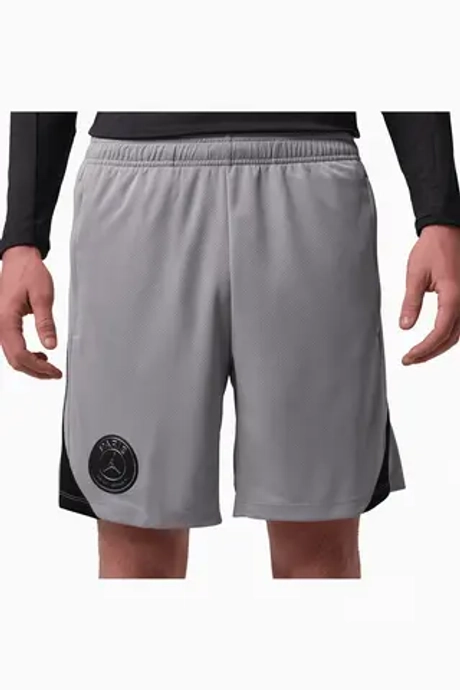 Шорты Nike PSG 25/26 Strike Night Edition Junior - серый