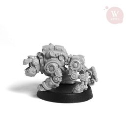 Миниатюра Woofy