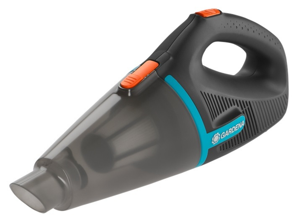 Пылесос аккумуляторный Gardena EasyClean  с интегрированной батарей     09339-20.000.00