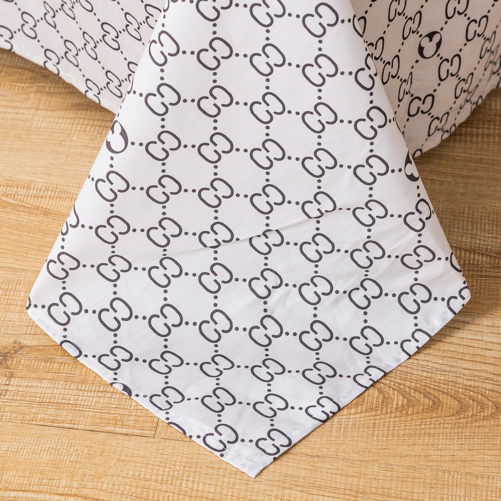 Комплект постельного белья Сатин 100% хлопок C549