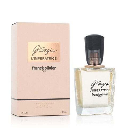 Женская парфюмерия Женская парфюмерия Franck Olivier EDP Giorgia L'imperatrice 75 ml