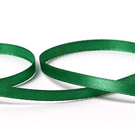 Лента атласная 6 мм ( 1/4 ") "BLITZ", цвет 035