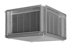 Пластинчатый рекуператор ZRP 500x250