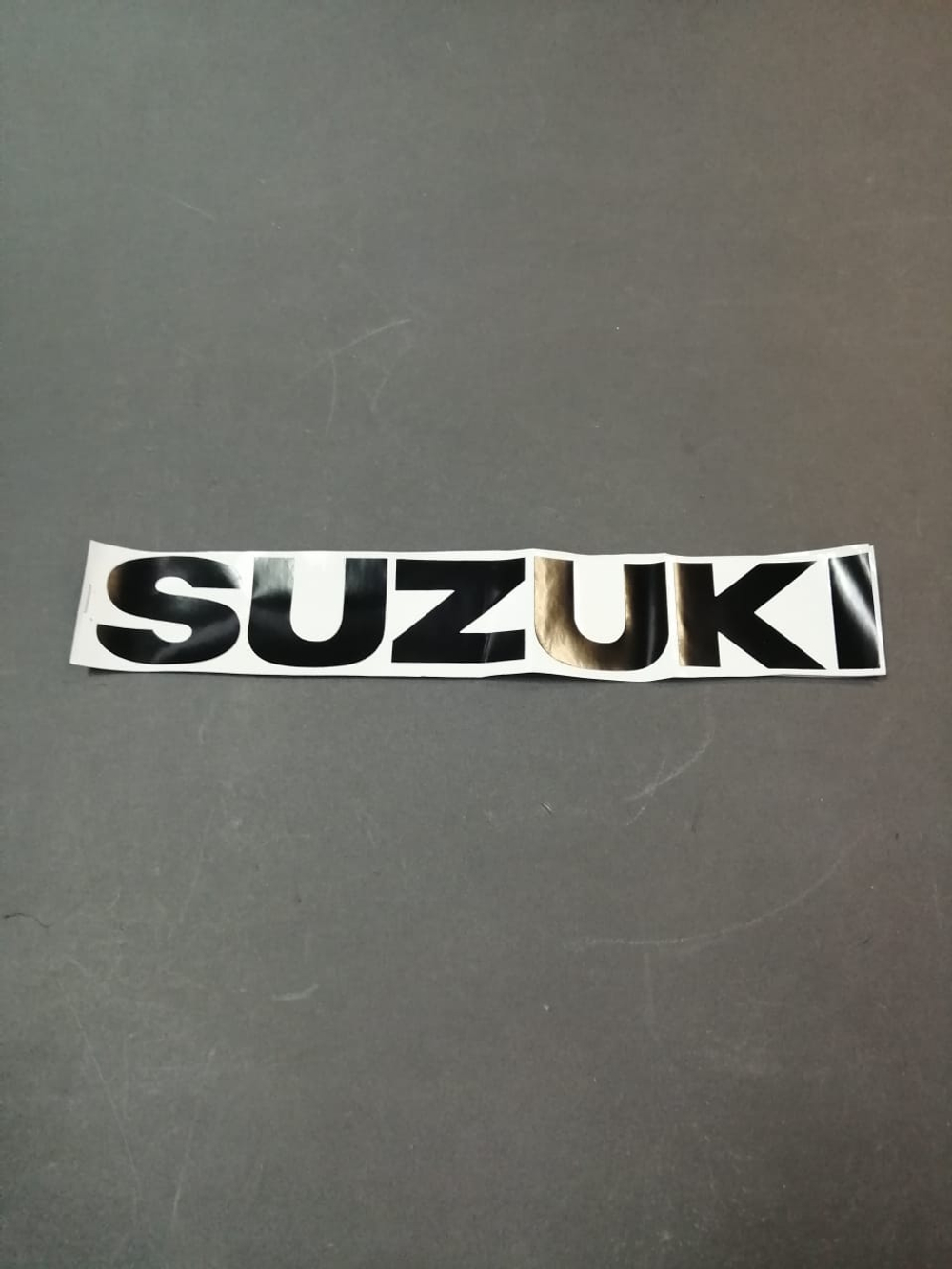Наклейка Suzuki 32х5 черн 1шт/уп
