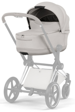 Коляска Cybex Priam V Chrome Style Collection 2 в 1 City Grey